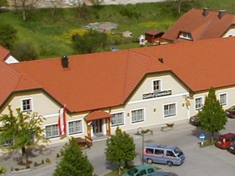 Gasthof Gnasmueller Totzenbach Kültér fotó